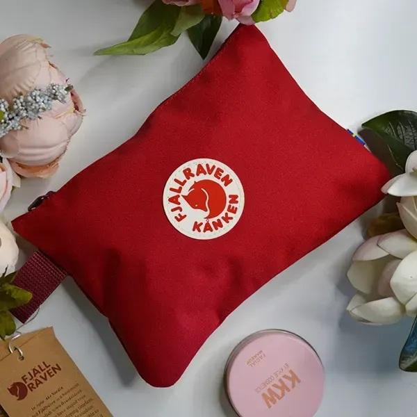 Косметички Luna-bag 25863 red