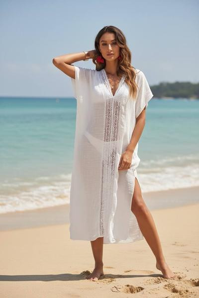 парео DFK 1-108 white