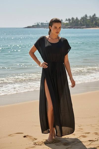 парео DFK 1-252 black
