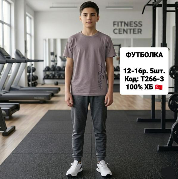 Футболки iBamBino T266-3 beige