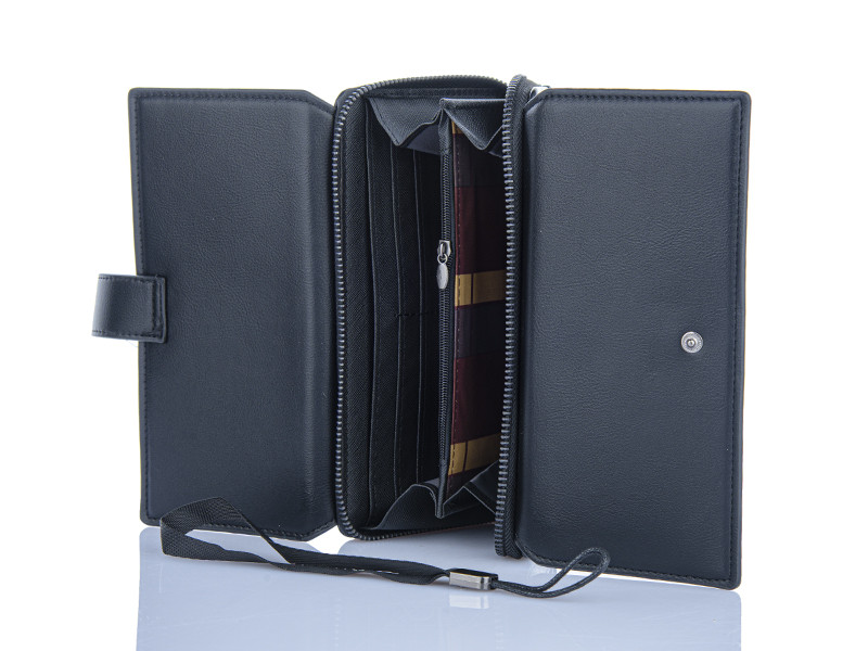 Кошельки Glamorta 936-5 black