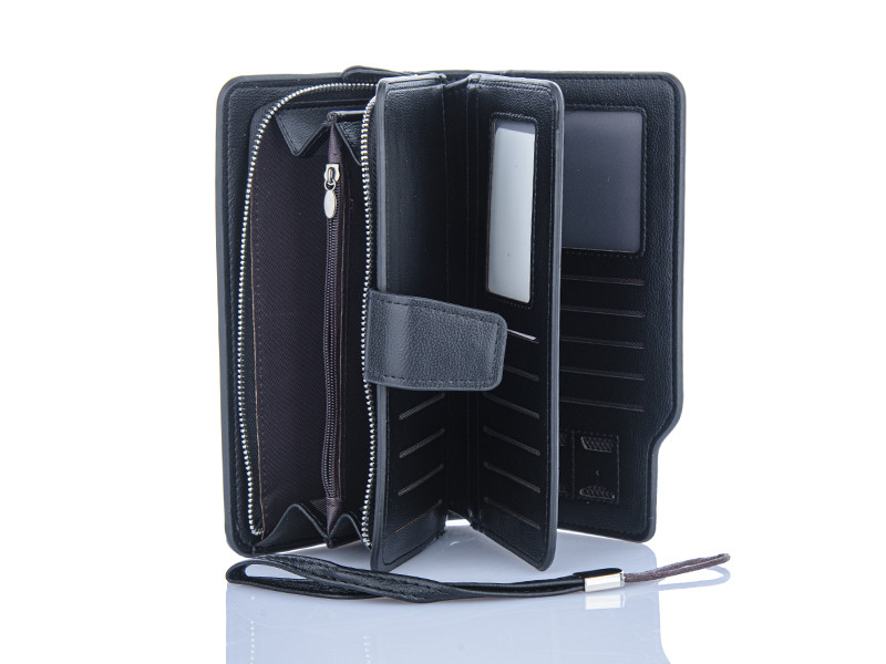 Кошельки Glamorta SP365 black