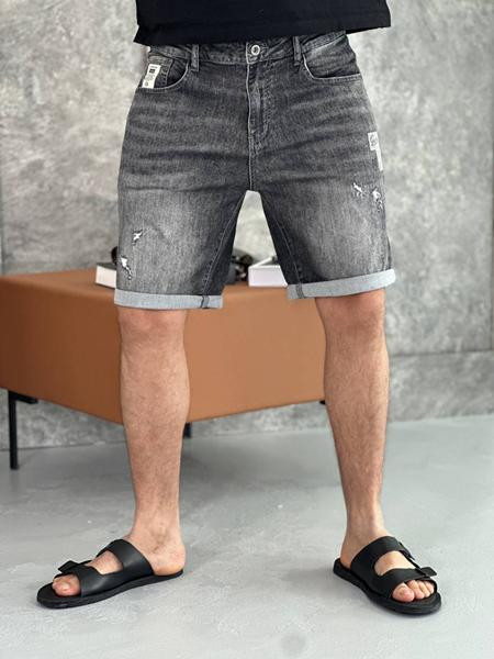 Бриджи Balami BL15 grey