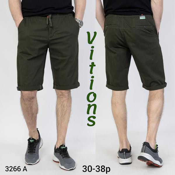 Шорты Vitions 3266A khaki