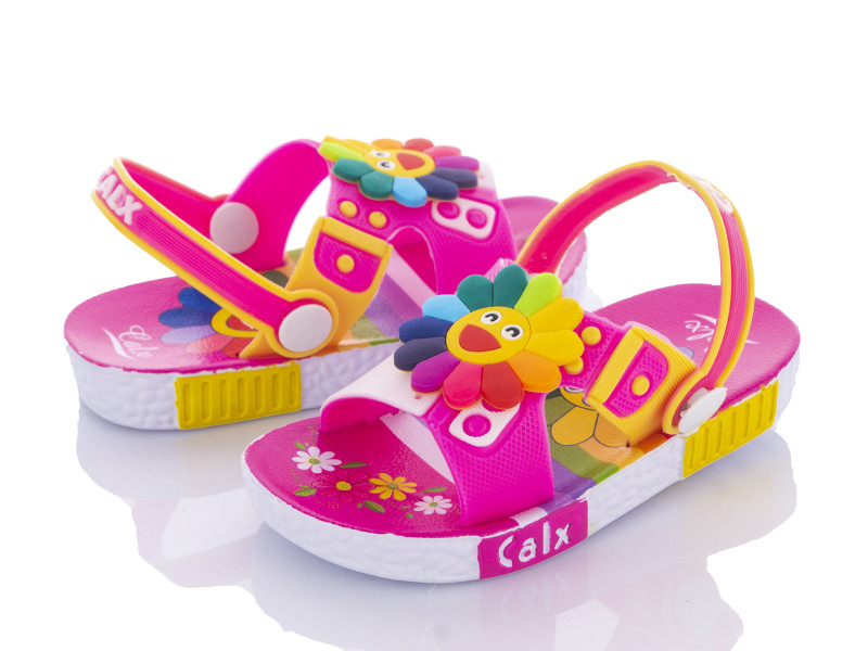 Босоножки Angel 11400 pink