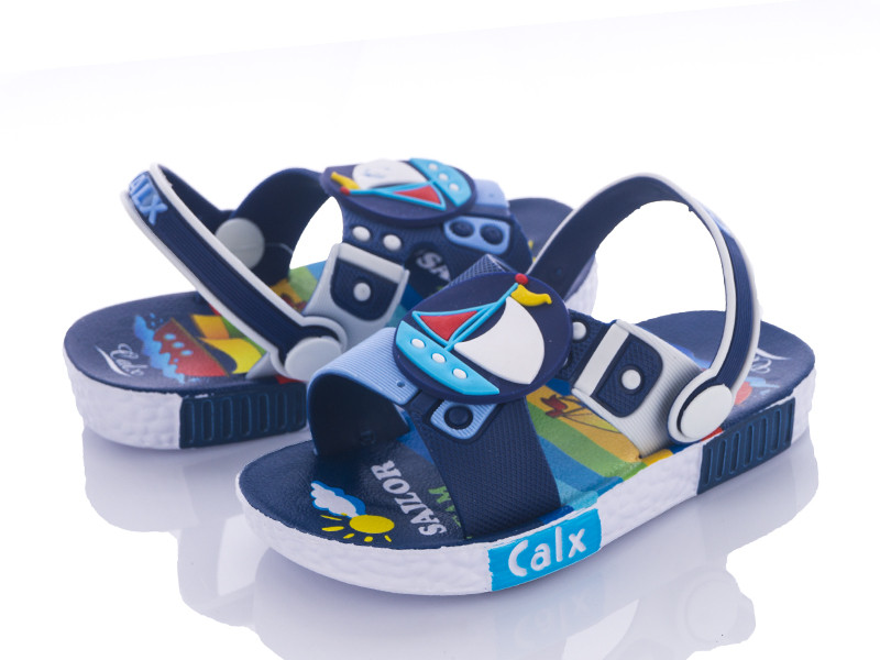 Босоножки Angel 11401 blue-blue