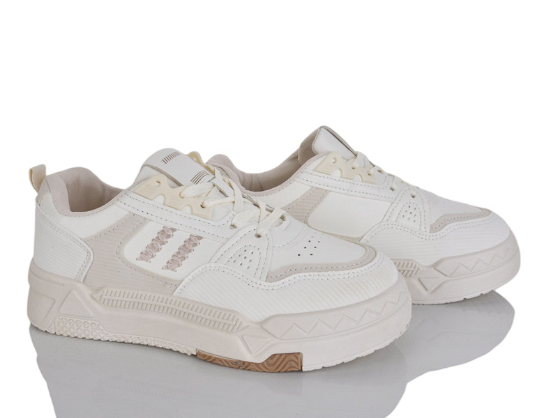 Кроссовки Prime PR-L7 beige