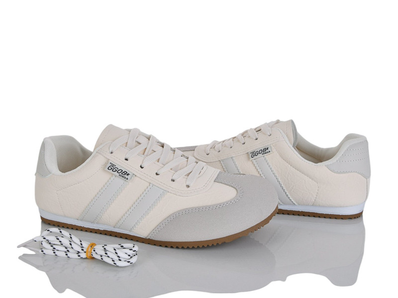 Кроссовки Prime PR-Q5 white