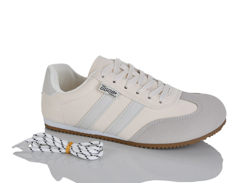 Кроссовки Prime PR-Q5 white