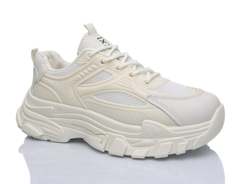Кроссовки Prime PR-Q9 beige