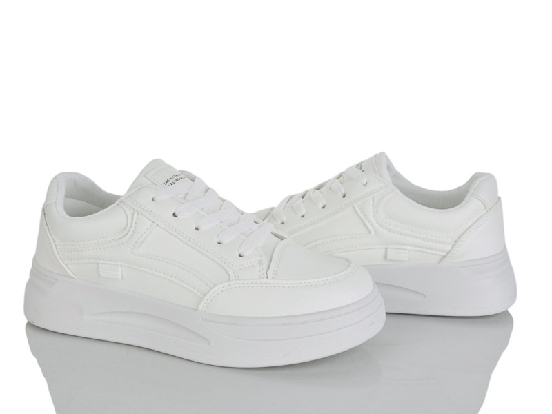 Кроссовки Prime PR-QR588 white
