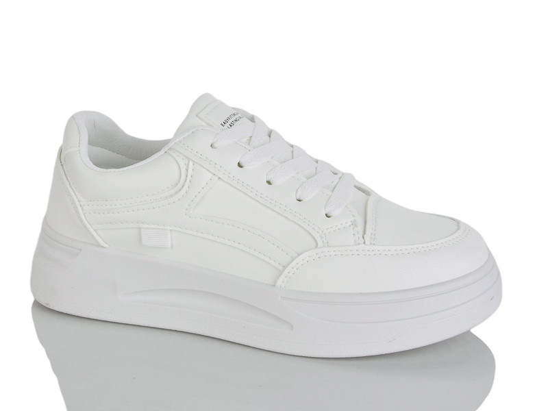 Кроссовки Prime PR-QR588 white