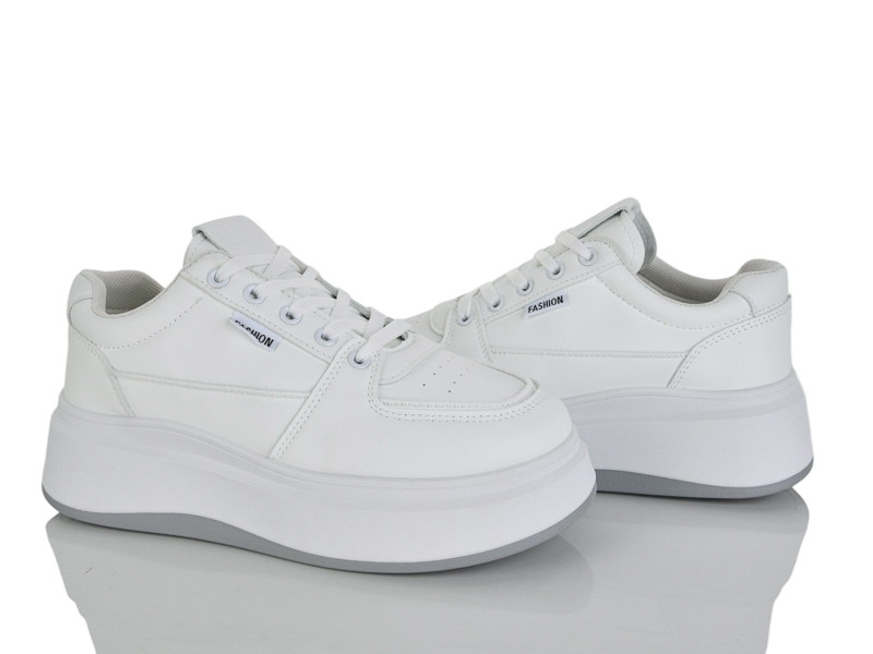 Кроссовки Prime PR-SH701 white