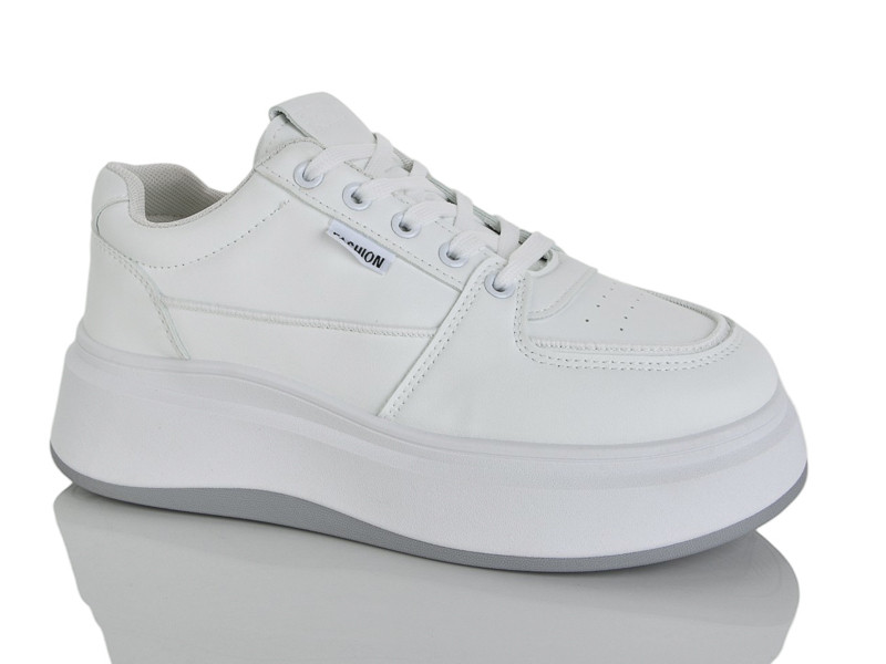 Кроссовки Prime PR-SH701 white