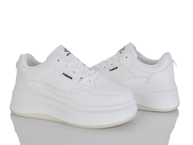 Кроссовки Prime PR-SHA19 white