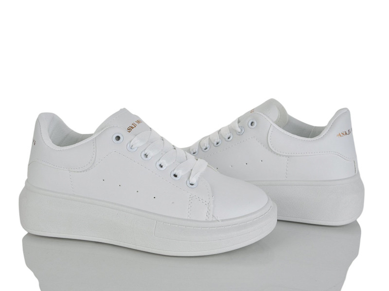 Кроссовки Prime PR-T02 white