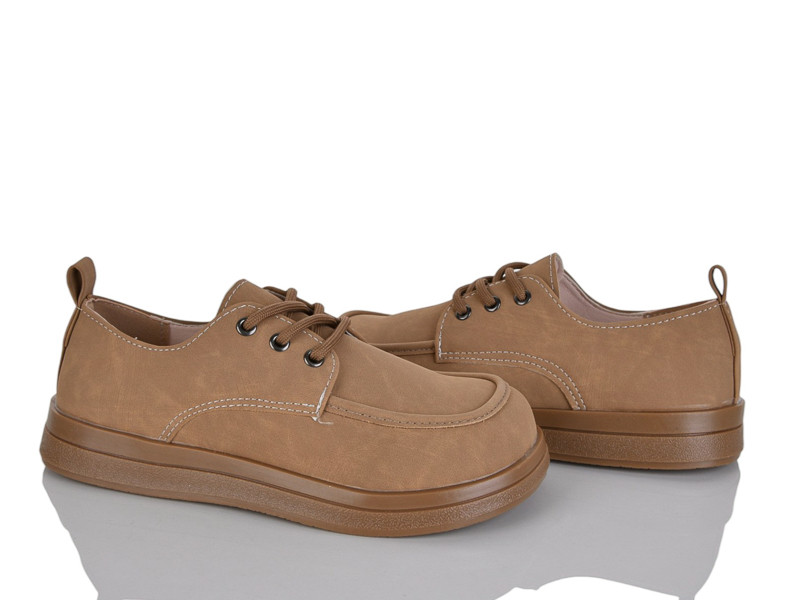 Туфли Prime PR-WX13 brown