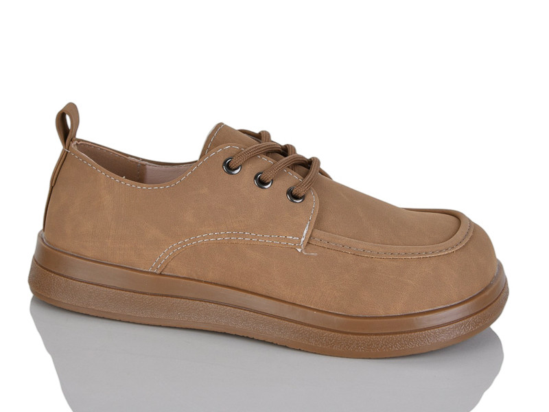 Туфли Prime PR-WX13 brown