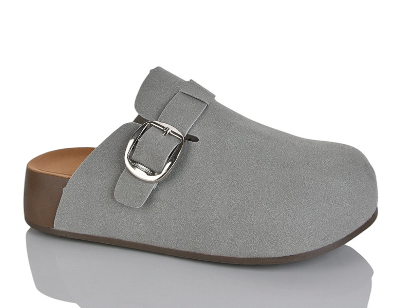 Шлепанцы Prime PR-Y188 grey