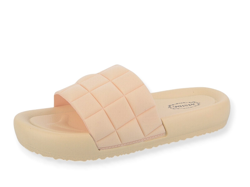 Шлепанцы Aisida X43 beige