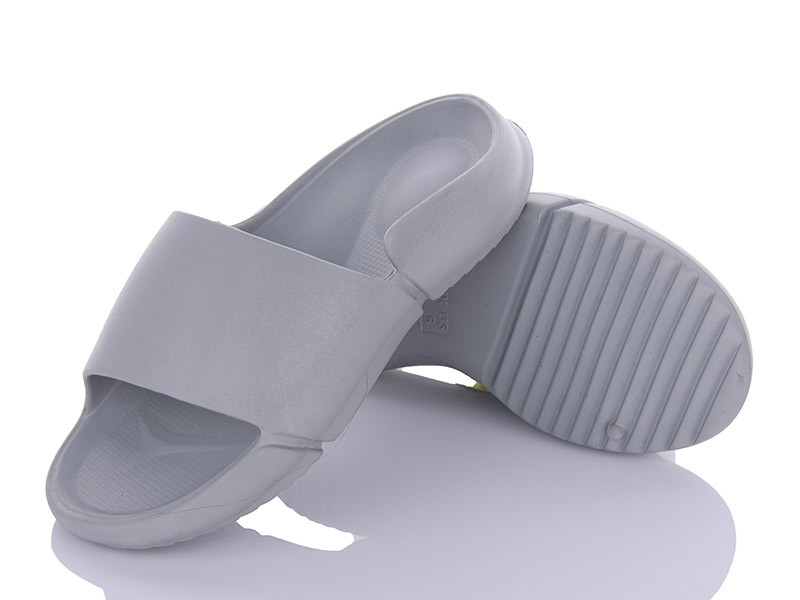 Шлепанцы Solariz 6040 grey