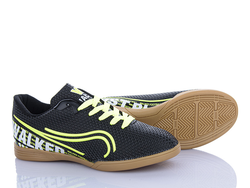 Футбольная обувь Walked Futsal Wave 36 (36-39)