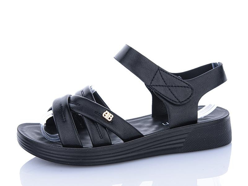 Босоножки Mainelin 2503 black