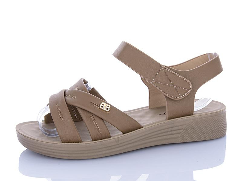 Босоножки Mainelin 2503 brown