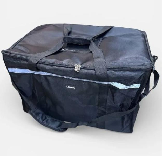 Сумки Luna-bag DB2006 black