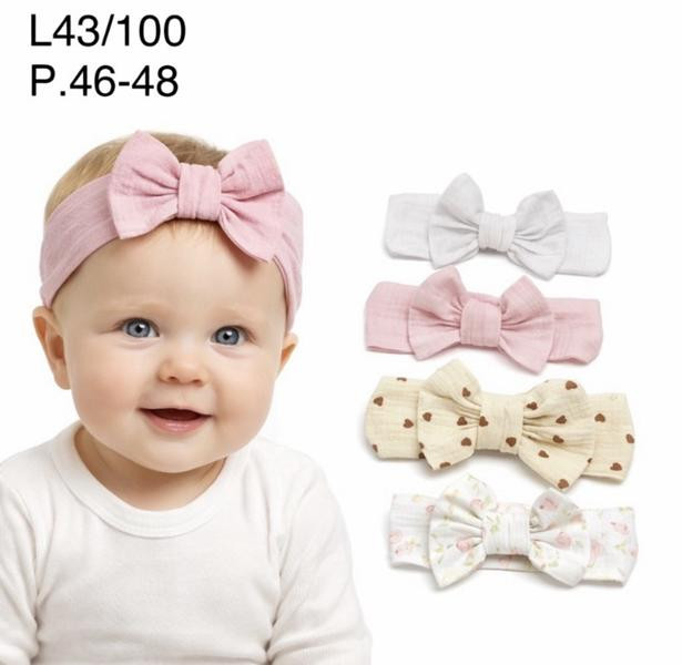 Повязки Street Cap L43-100 mix