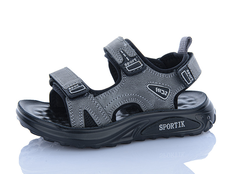 Босоножки Sportik ZY007 grey