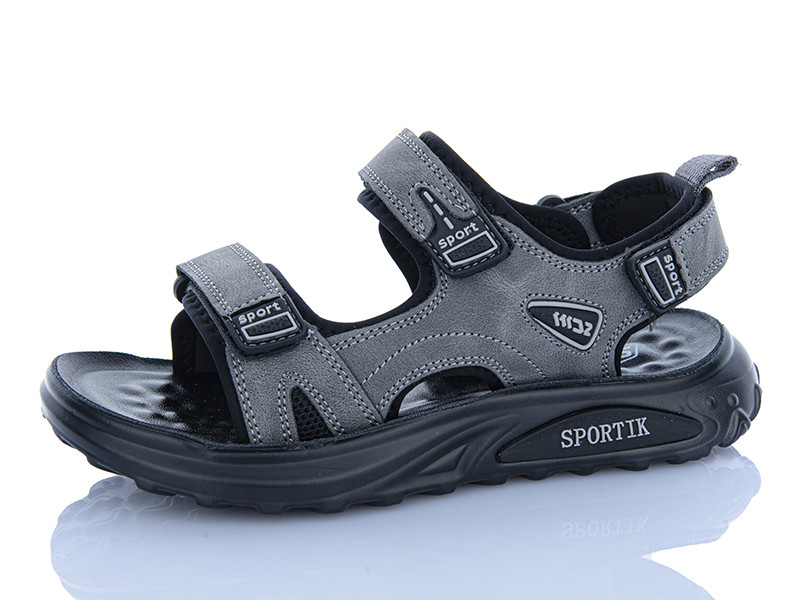 Босоножки Sportik ZY008 grey