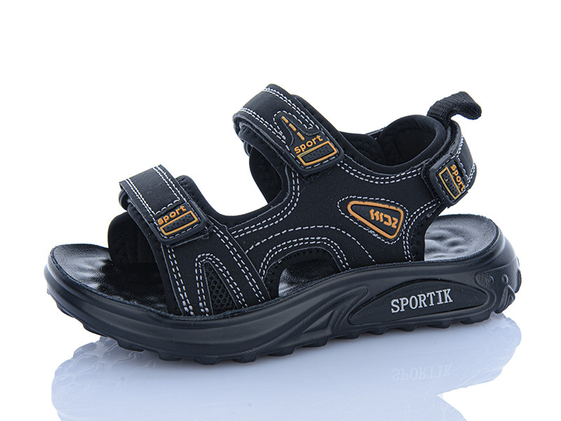 Босоножки Sportik ZY009 black