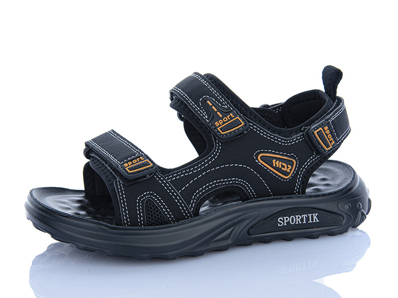 Босоножки Sportik ZY010 black