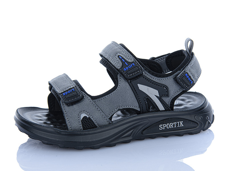 Босоножки Sportik ZY012 grey