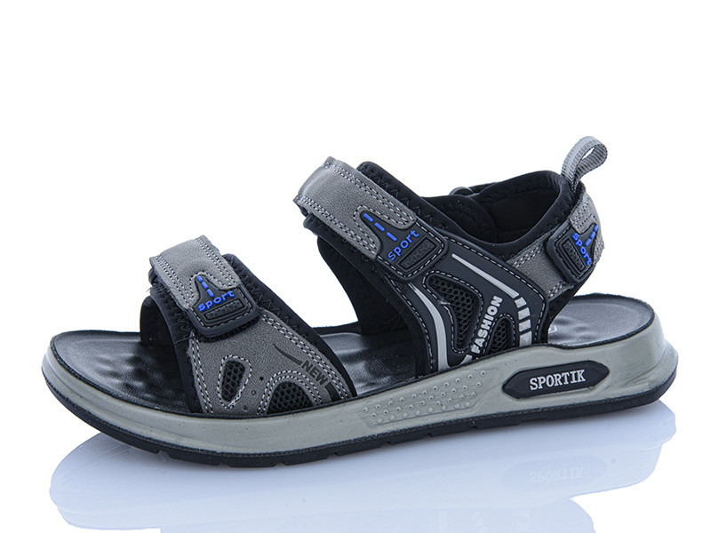 Босоножки Sportik ZY016 grey