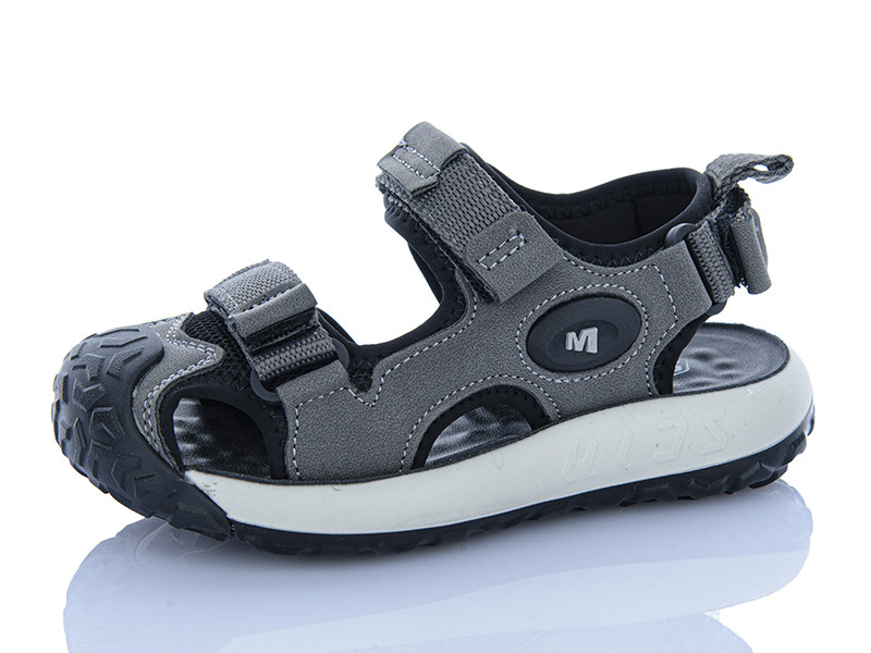 Босоножки Sportik ZY019 grey