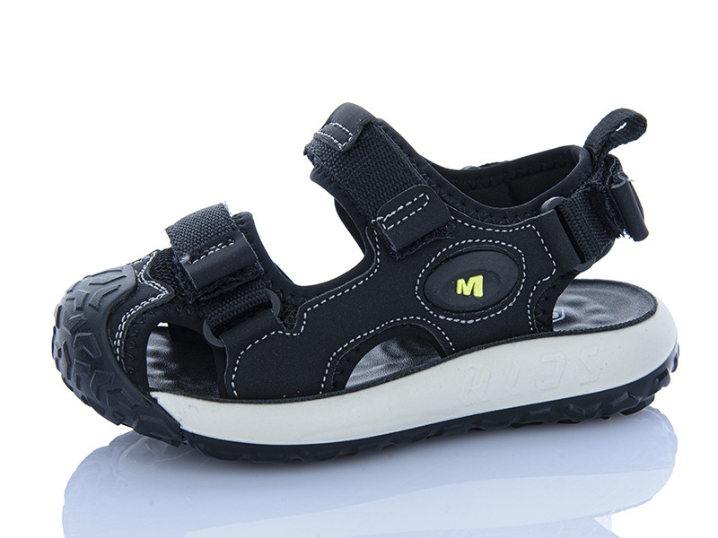 Босоножки Sportik ZY020 black