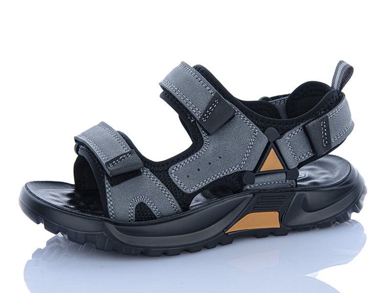 Босоножки Sportik ZY025 grey