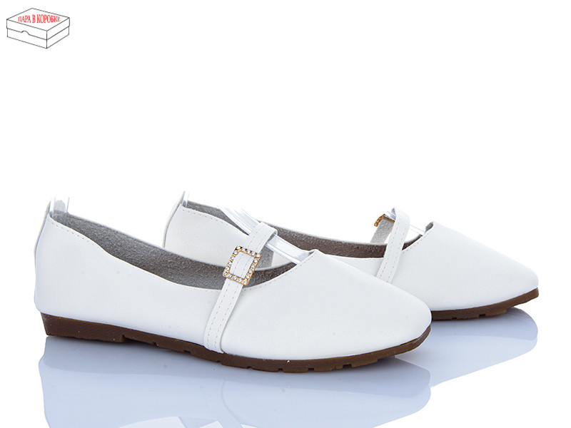 Туфли Gedanni H1 white