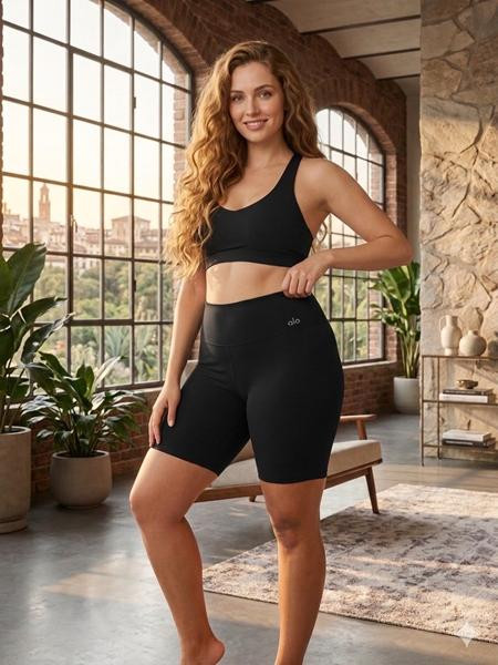 Велосипедки New Season VAB1708 black