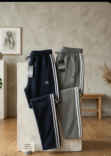 Штаны спорт Style M.Clothes 343 grey