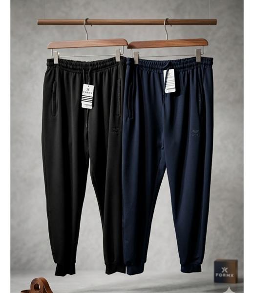 Штаны спорт Style M.Clothes 347 black