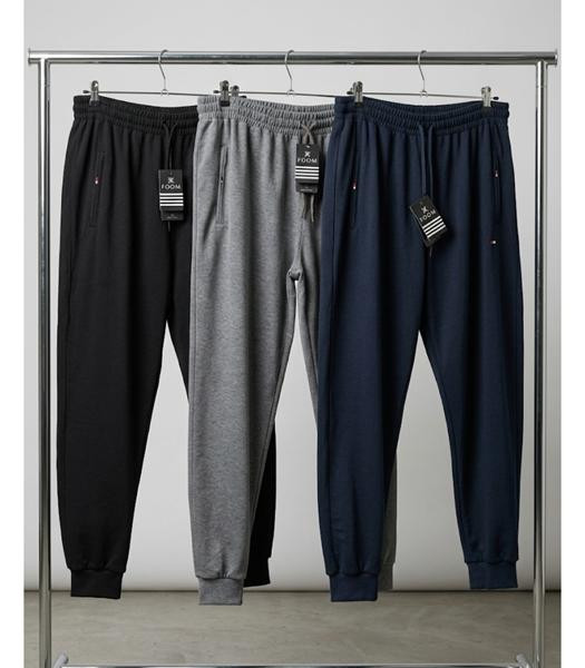 Штаны спорт Style M.Clothes 349 grey