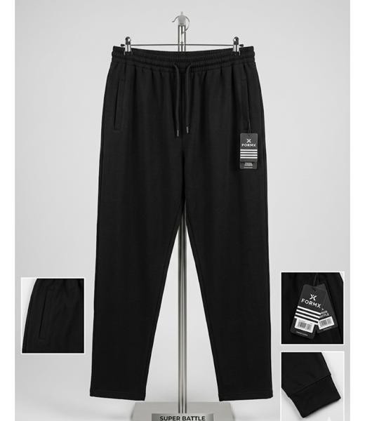 Штаны спорт Style M.Clothes 351 black