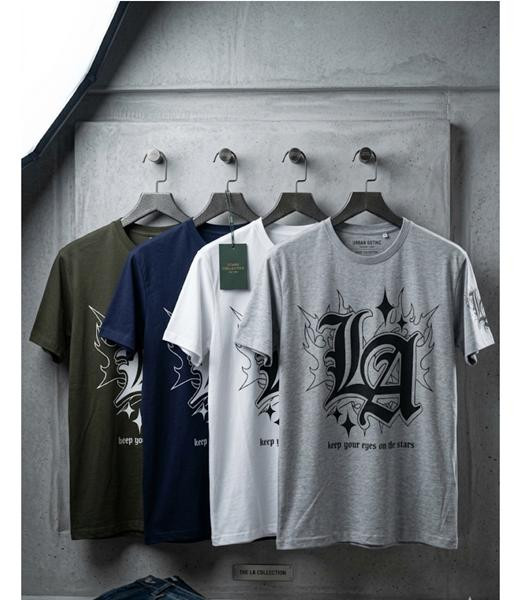 Футболки Style M.Clothes 355 khaki