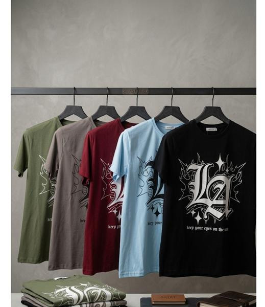 Футболки Style M.Clothes 360 black
