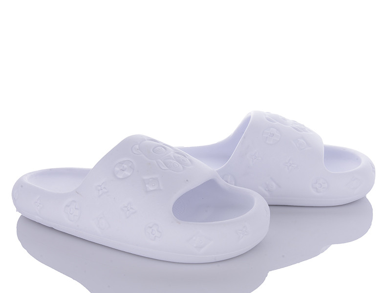 Шлепанцы BIG 3613-8003 white