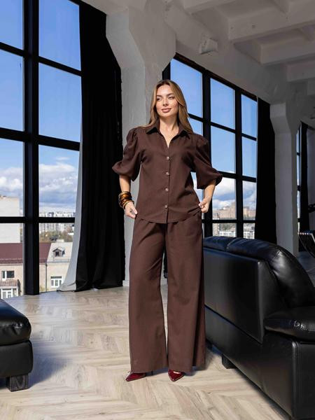 Костюмы Diamanna P243 brown