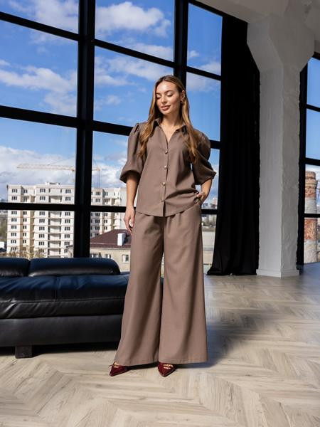 Костюмы Diamanna P243 mokko